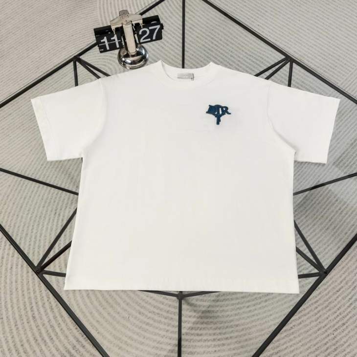 Dior T Shirts Short _SKUDiorS-XLaatx1015792